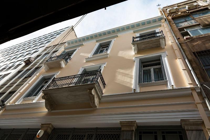 Vol.5 Hotel Atenas Exterior foto