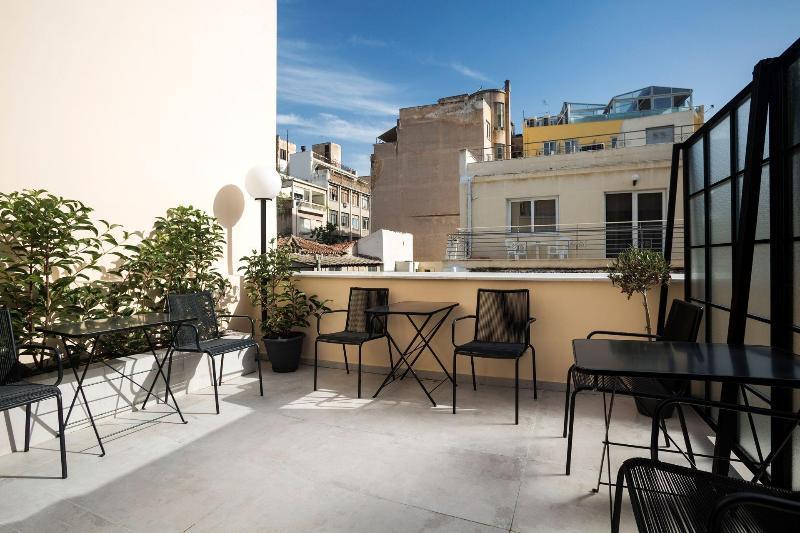Vol.5 Hotel Atenas Exterior foto