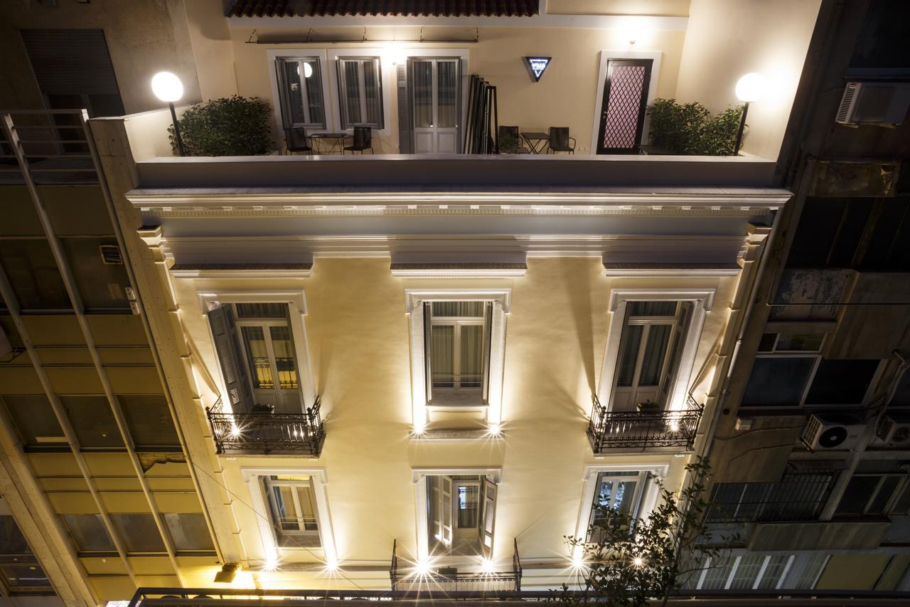 Vol.5 Hotel Atenas Exterior foto