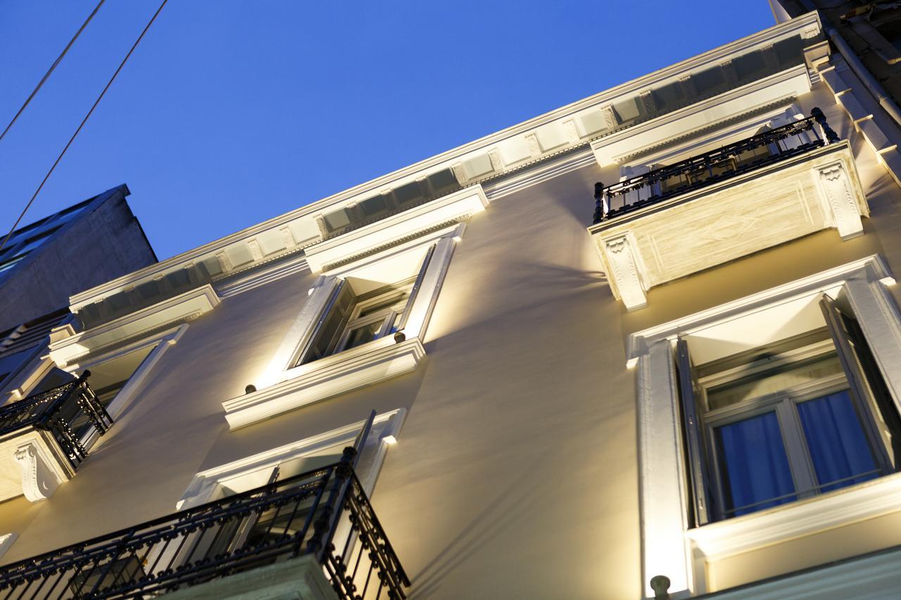 Vol.5 Hotel Atenas Exterior foto