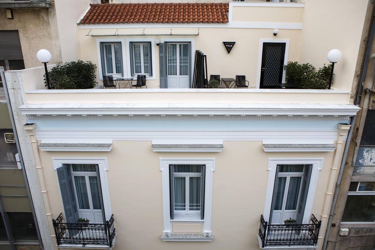 Vol.5 Hotel Atenas Exterior foto